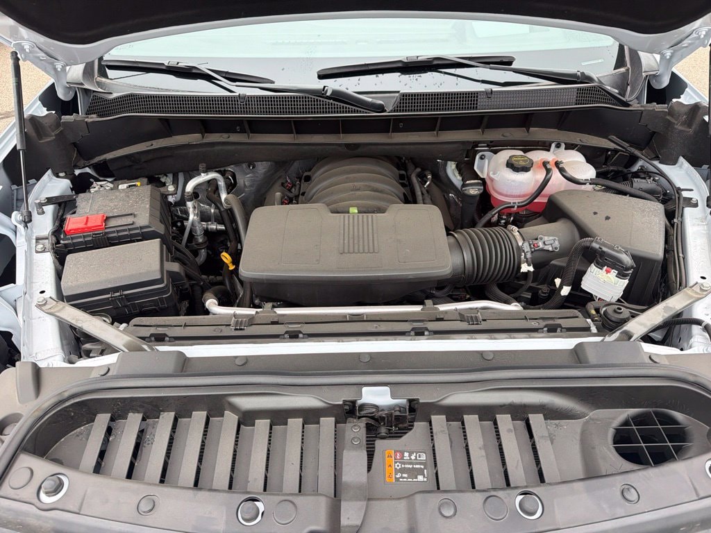 2026 Chevrolet Silverado 1500 LTZ - Photo 45