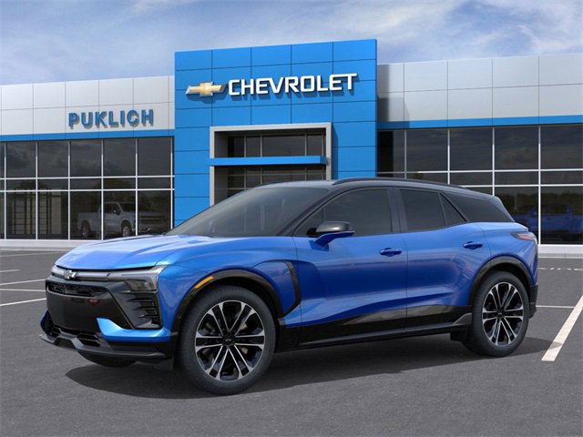 2026 Chevrolet Blazer EV photo 2
