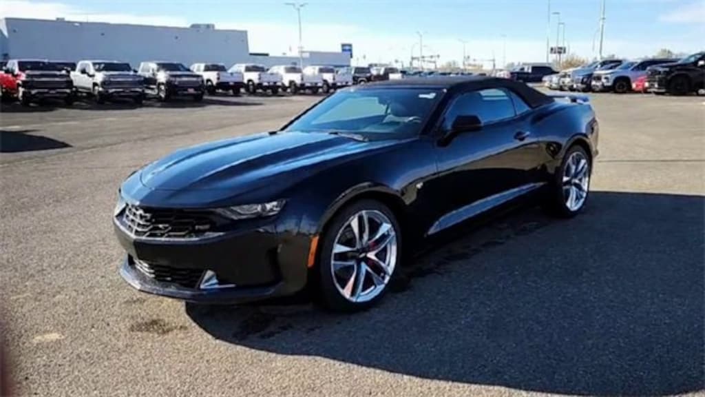 Used 2020 Chevrolet Camaro 1LT Performance