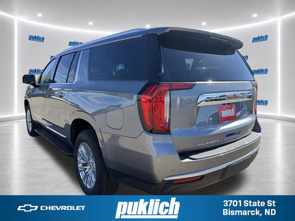 2021 GMC Yukon XL SLT - Photo 6