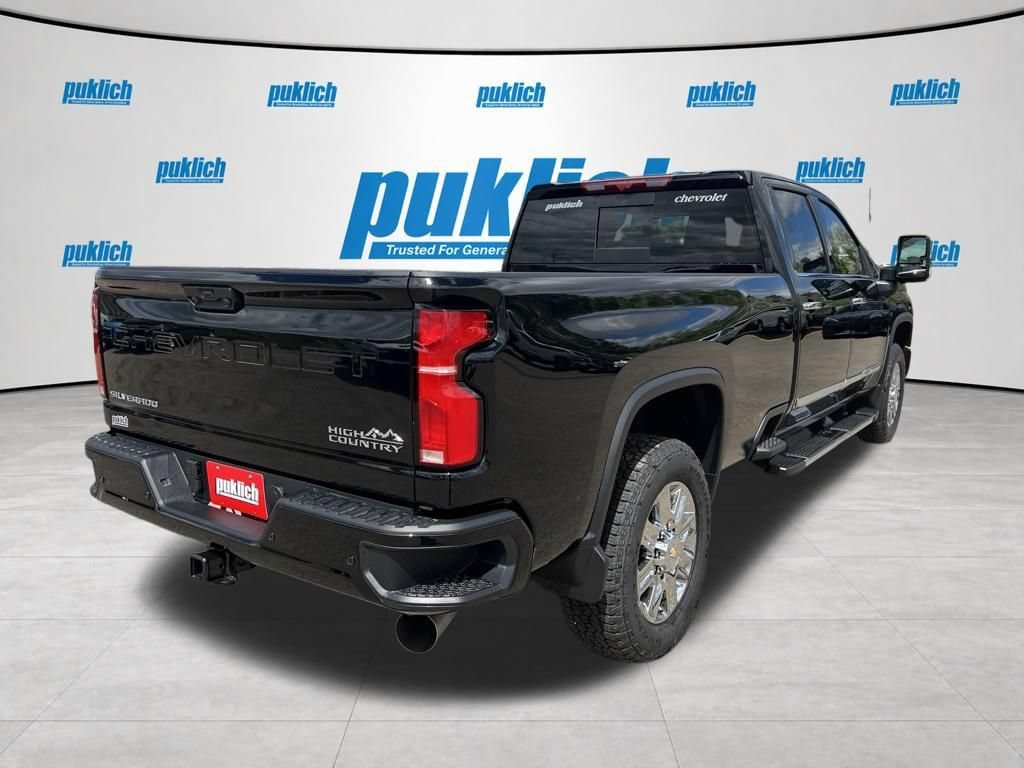 2026 Chevrolet Silverado 2500 HD High Country - Photo 7