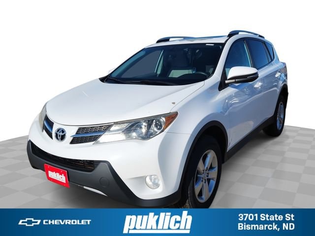 2013 Toyota RAV4 XLE