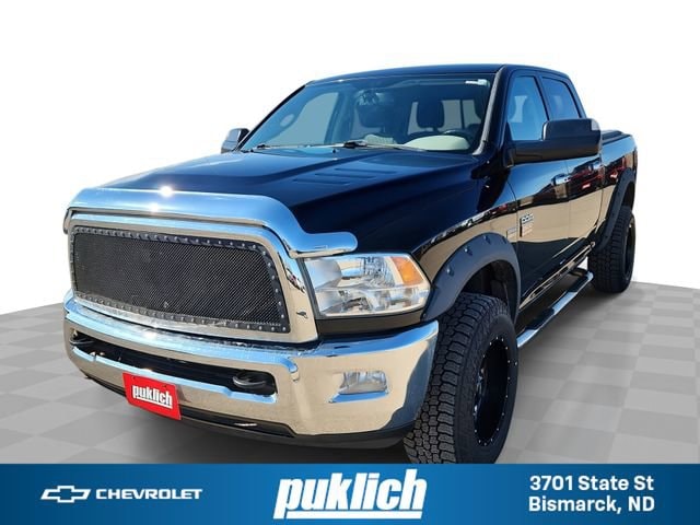 2012 RAM 2500 SLT Crew Cab 4WD