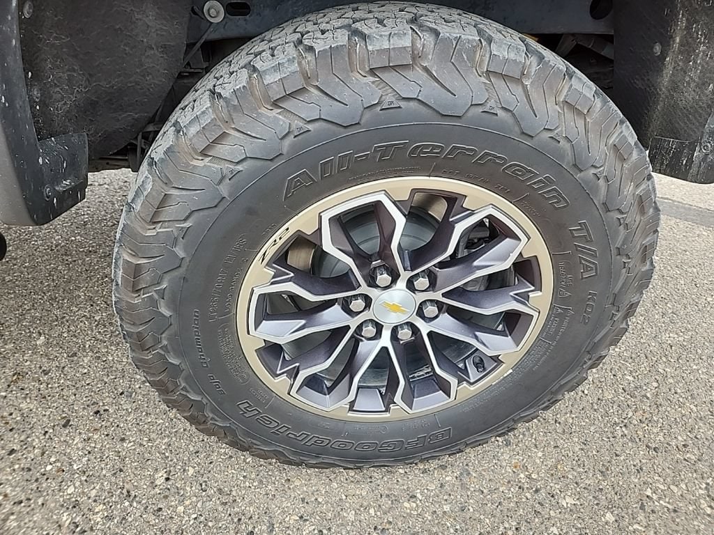 2021 Chevrolet Colorado ZR2 - Photo 38
