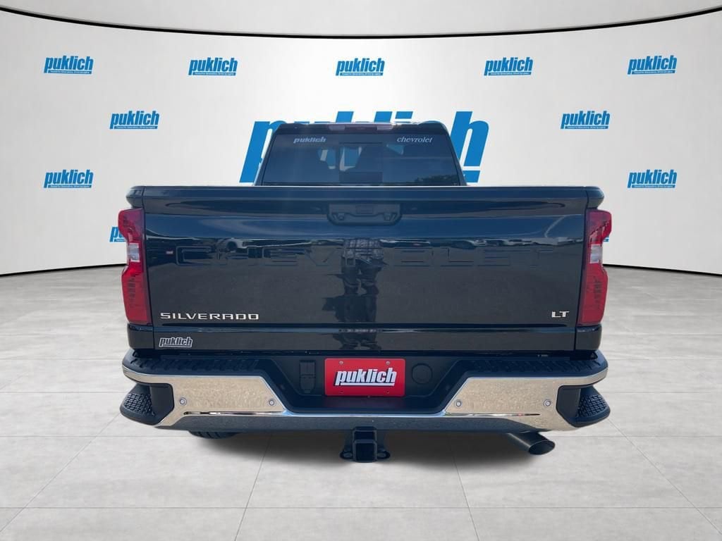 2026 Chevrolet Silverado 3500 HD LT - Photo 8