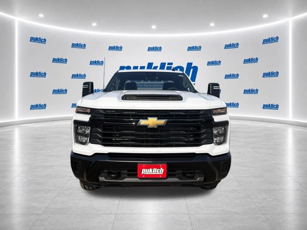 2026 Chevrolet Silverado 2500 HD Work Truck - Photo 8