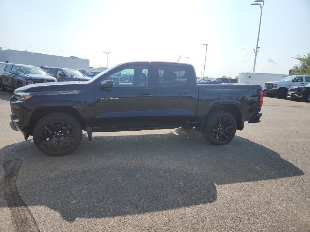 2025 Chevrolet Colorado Z71 photo 4