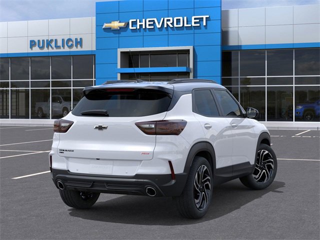2026 Chevrolet Trailblazer RS photo 4