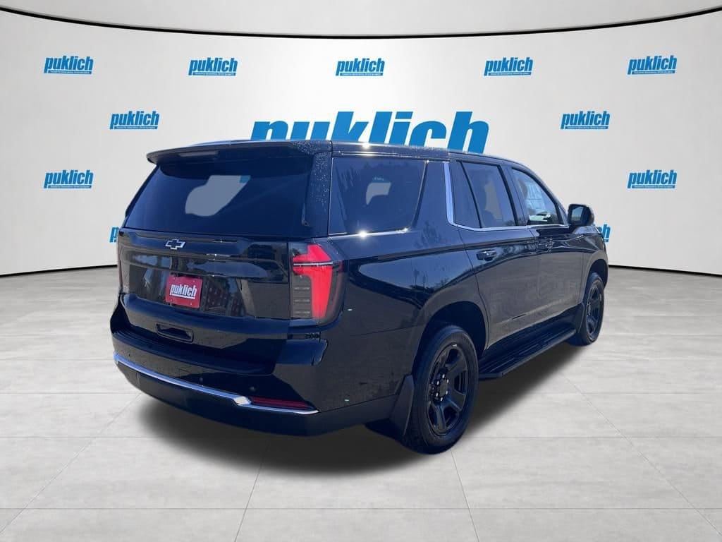 2026 Chevrolet Tahoe Fleet - Photo 8