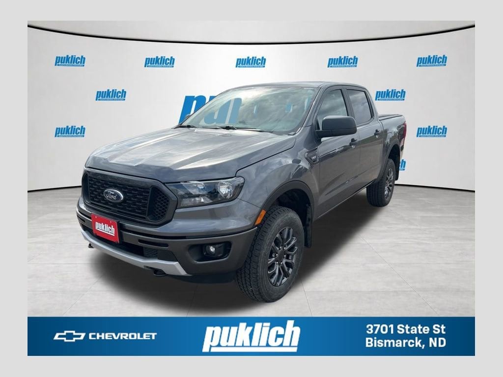 2022 Ford Ranger XLT 4x4 SuperCrew 5' Box's photo