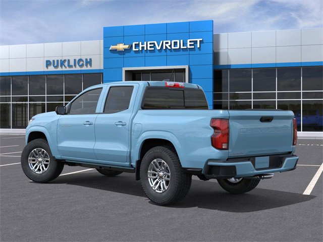 2026 Chevrolet Colorado LT photo 3