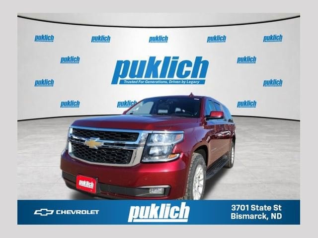 2017 Chevrolet Suburban 4WD 1500 LT w/8-speed's photo