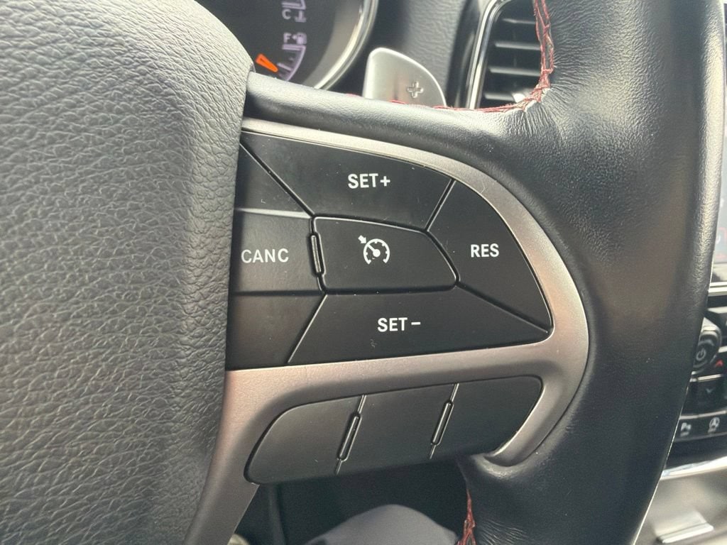 2020 Jeep Grand Cherokee Trailhawk - Photo 11