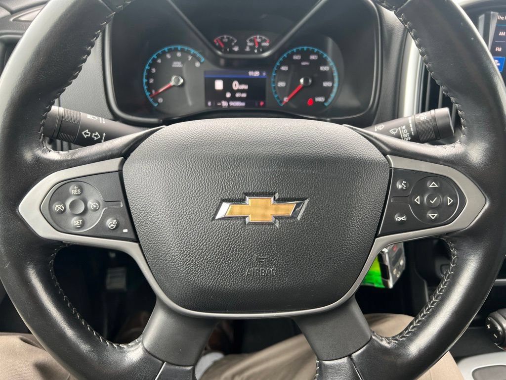 2021 Chevrolet Colorado ZR2 - Photo 9