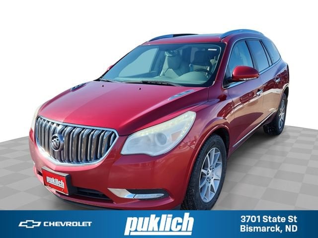 2014 Buick Enclave Leather