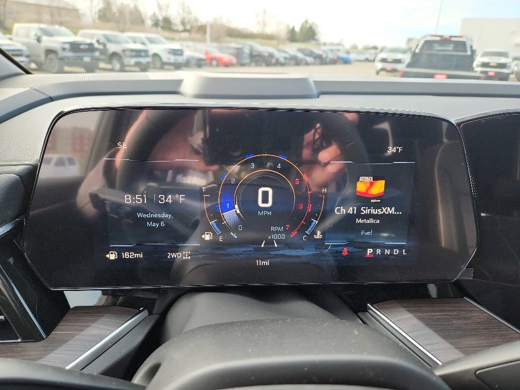 2026 Chevrolet Tahoe Premier - Photo 18