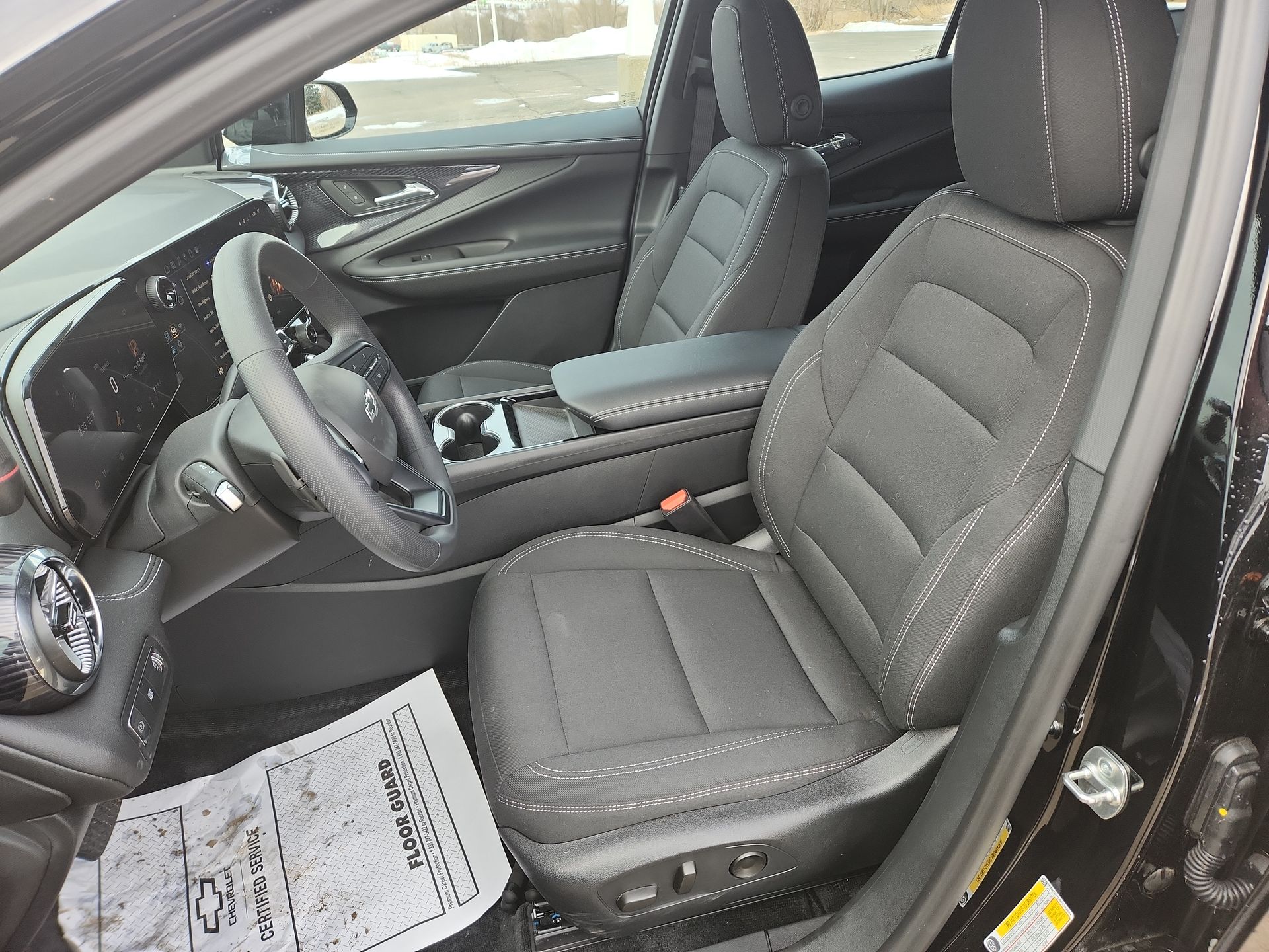 2024 Chevrolet Blazer EV Fleet - Photo 52