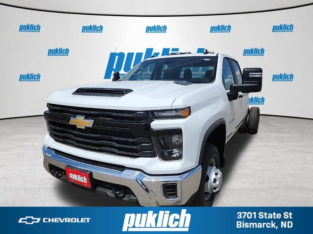 2026 Chevrolet Silverado HD WT 4WD Crew Cab 171.5" WB's photo
