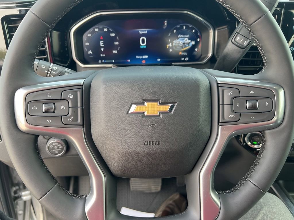 2026 Chevrolet Silverado 2500 HD LTZ - Photo 12