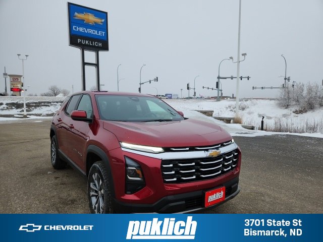 2025 Chevrolet Equinox LT's photo