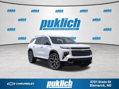 2026 Chevrolet Traverse High Country SUV