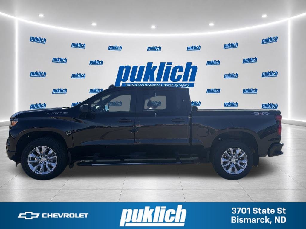 2022 Chevrolet Silverado 1500 Custom - Photo 8
