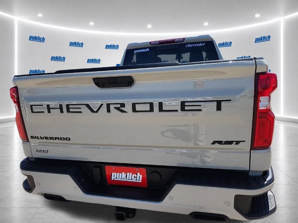 2026 Chevrolet Silverado 1500 RST - Photo 50