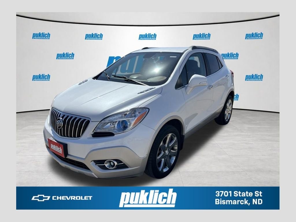 2014 Buick Encore Leather AWD's photo