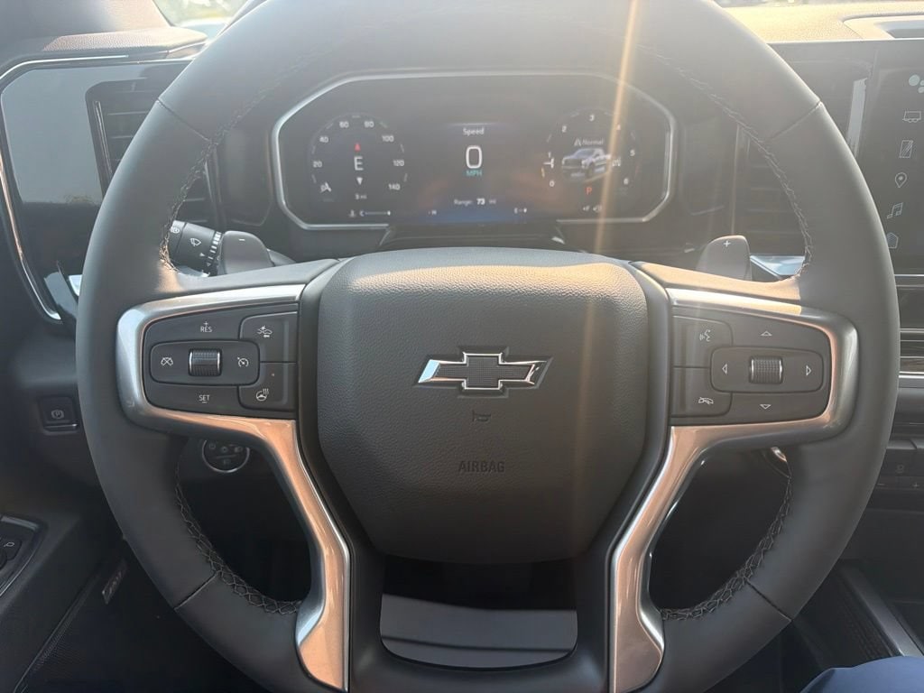 2026 Chevrolet Silverado 1500 LT Trail Boss - Photo 11