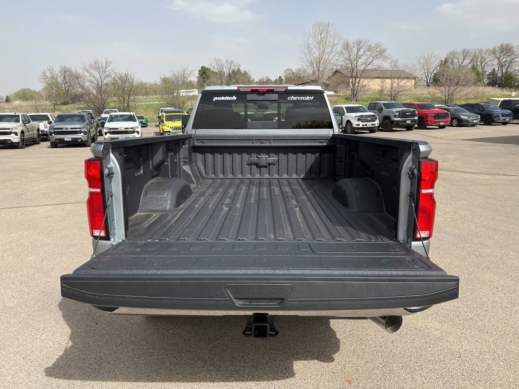 2026 Chevrolet Silverado 2500 HD LTZ - Photo 18