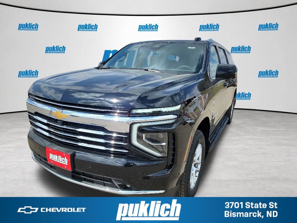 2026 Chevrolet Suburban SUV 