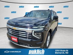 2026 Chevrolet Suburban LT SUV