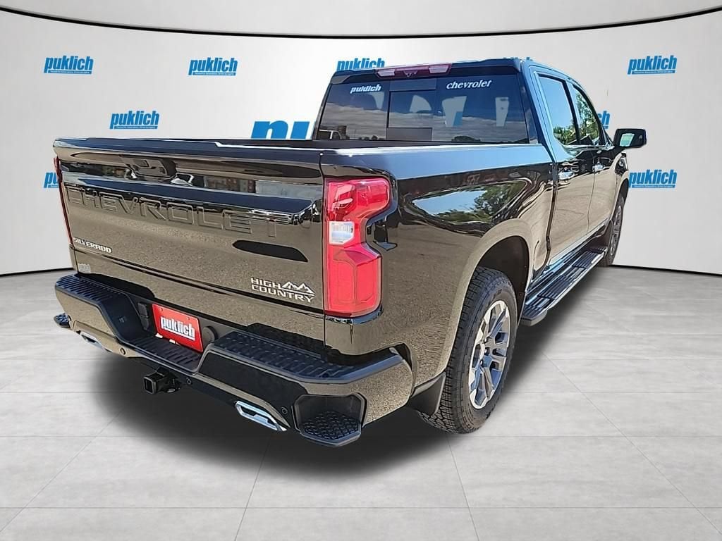 2026 Chevrolet Silverado 1500 High Country - Photo 7