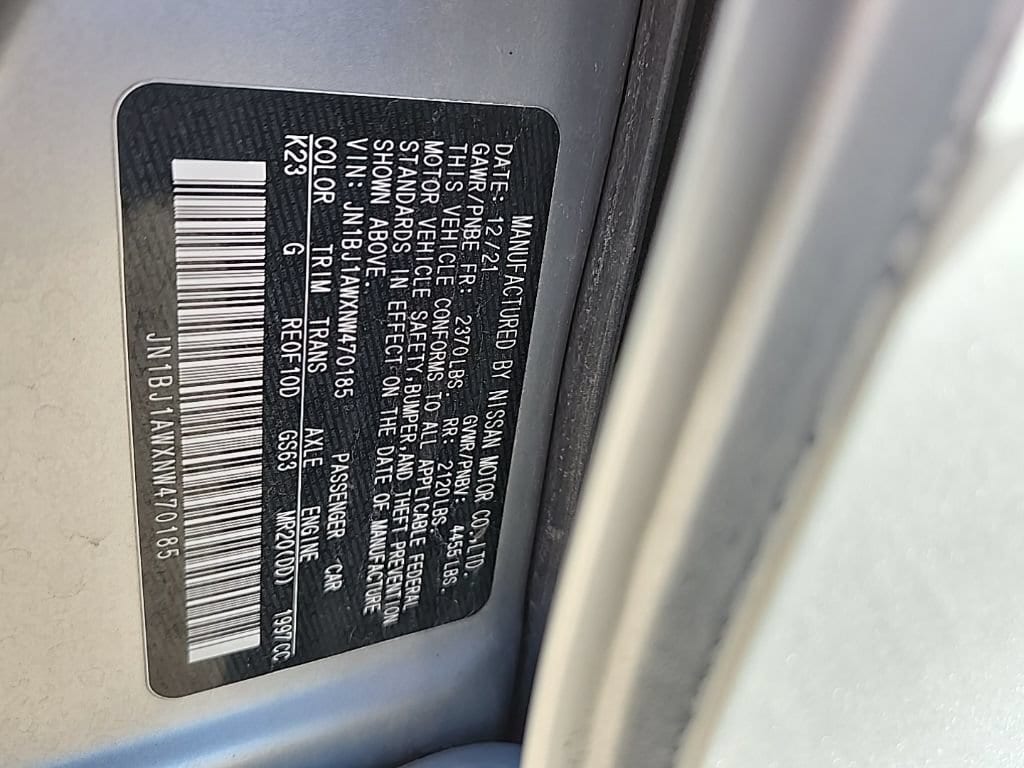 2022 Nissan Rogue Sport S - Photo 42