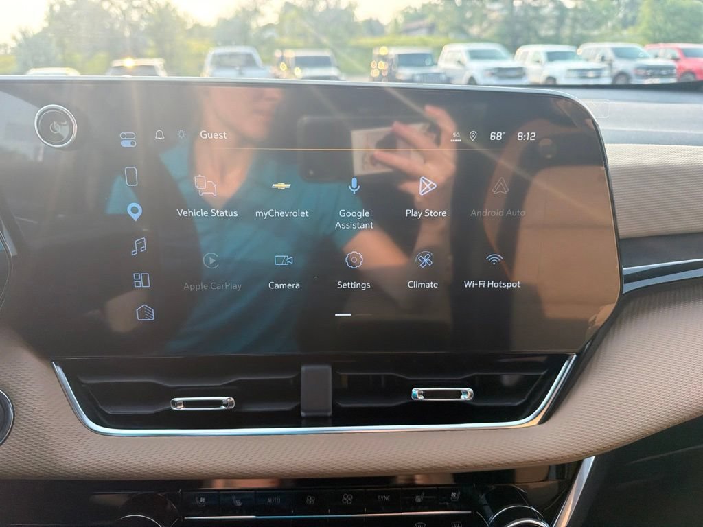 2027 Chevrolet Equinox ACTIV - Photo 18