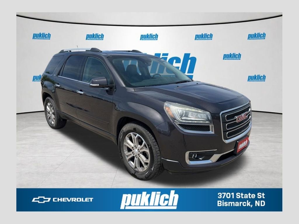 2015 GMC Acadia AWD SLT-1's photo