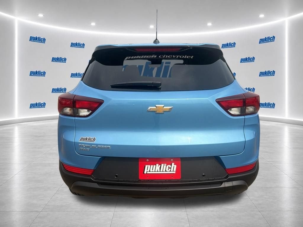 2026 Chevrolet Trailblazer LS - Photo 6