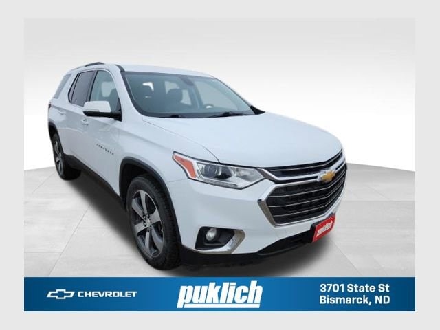 2018 Chevrolet Traverse LT Leather AWD