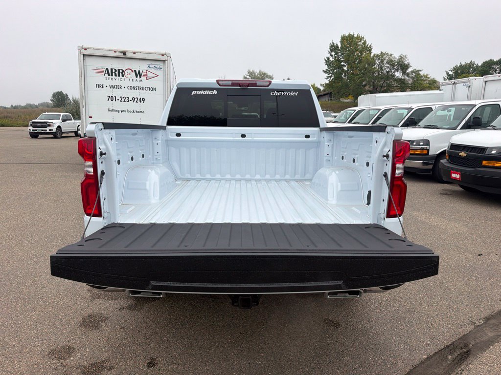 2026 Chevrolet Silverado 1500 LTZ - Photo 41