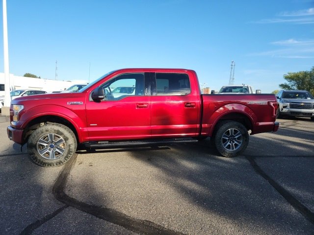 2017 Ford F-150 XLT photo 4