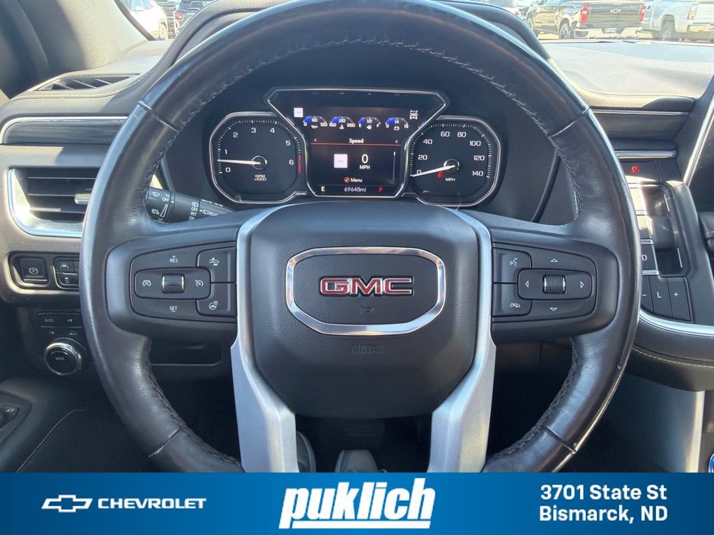 2021 GMC Yukon XL SLT - Photo 8