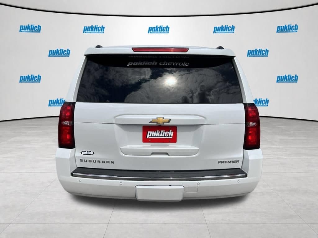 2020 Chevrolet Suburban Premier - Photo 6