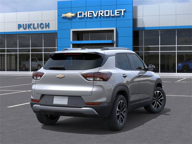 2026 Chevrolet Trailblazer LT photo 4