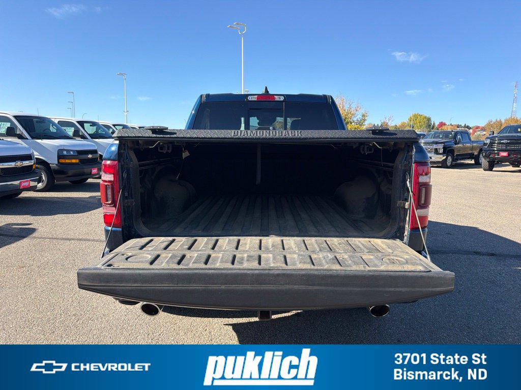 2021 RAM Ram 1500 Pickup Longhorn - Photo 27
