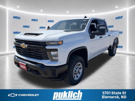 2026 Chevrolet Silverado 2500 HD WT Truck