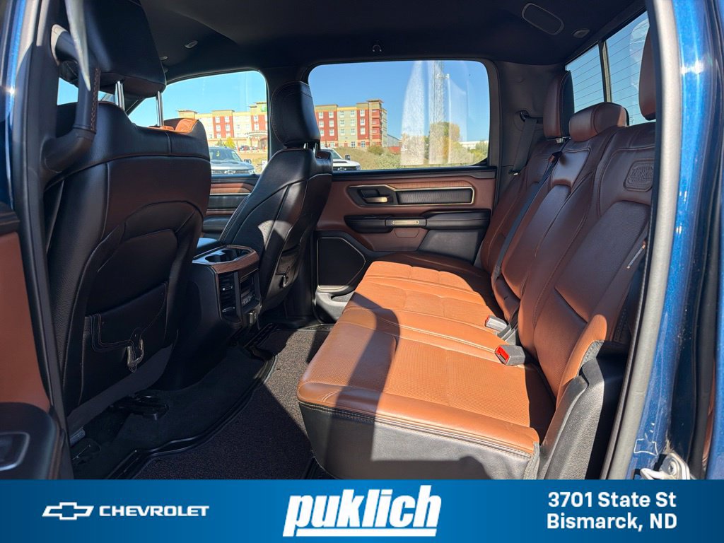 2021 RAM Ram 1500 Pickup Longhorn - Photo 24