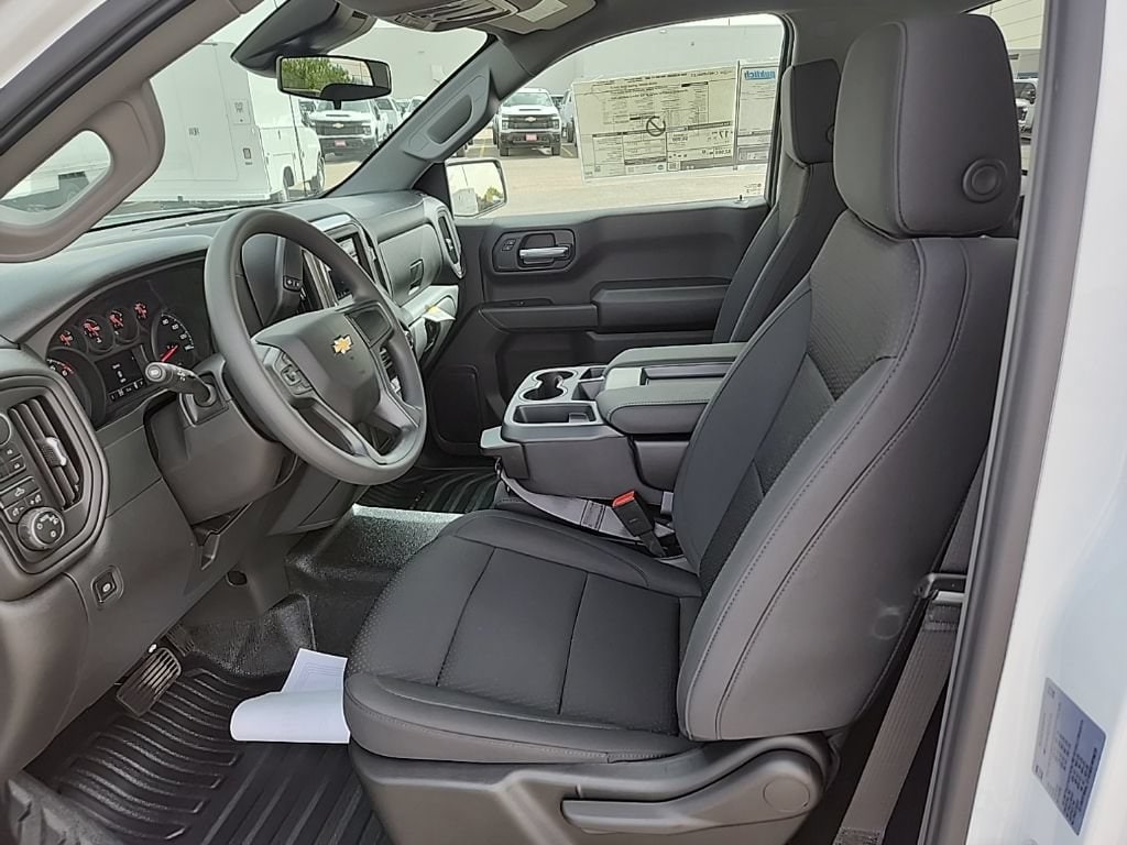 2026 Chevrolet Silverado 1500 Work Truck - Photo 30