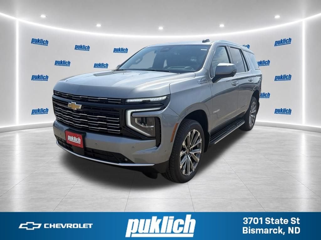 2026 Chevrolet Tahoe High Country - Photo 1