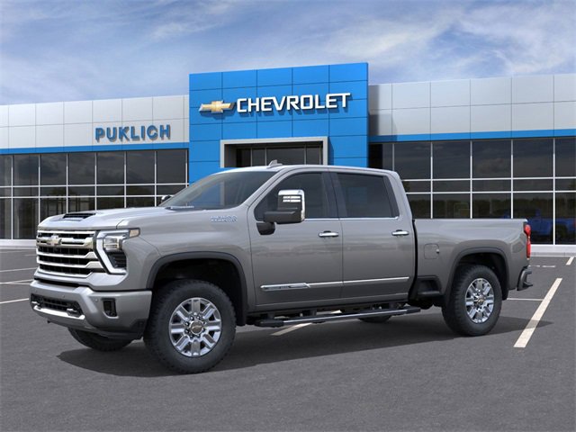 2026 Chevrolet Silverado 3500HD High Country photo 2