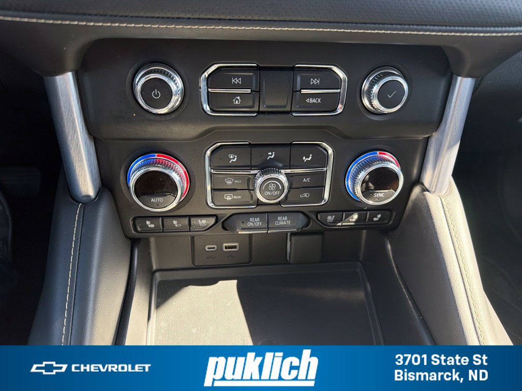 2021 GMC Yukon XL SLT - Photo 23